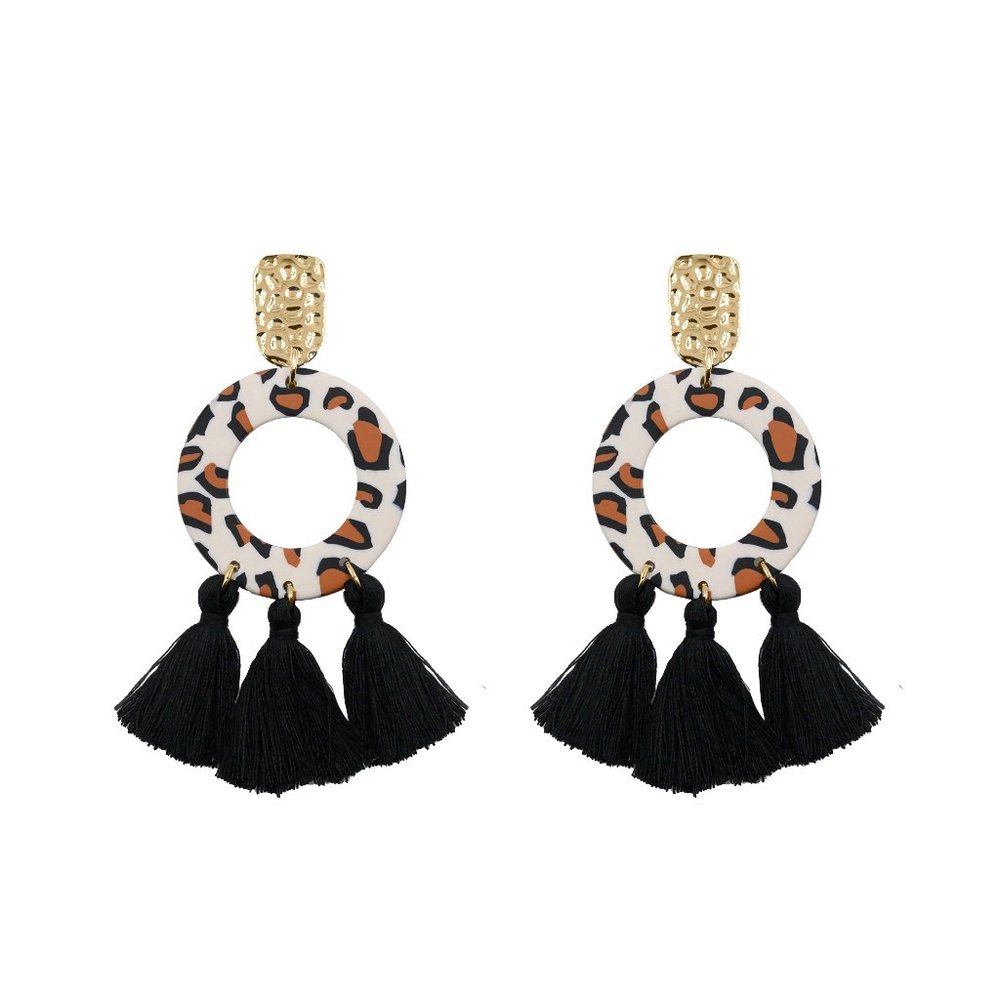 Kinsley Armelle Cayman Kamilah Earrings